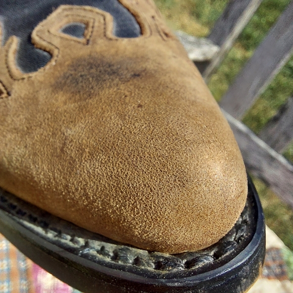 Women's Durango Western Bootie, SW2984 - Picture 15 of 16